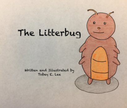 The Litterbug book cover