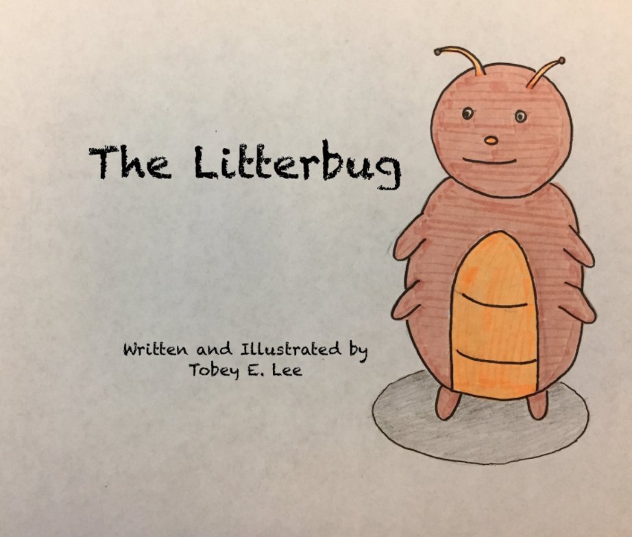 Ver The Litterbug por Tobey E. Lee