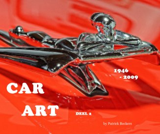 Car Art book cover