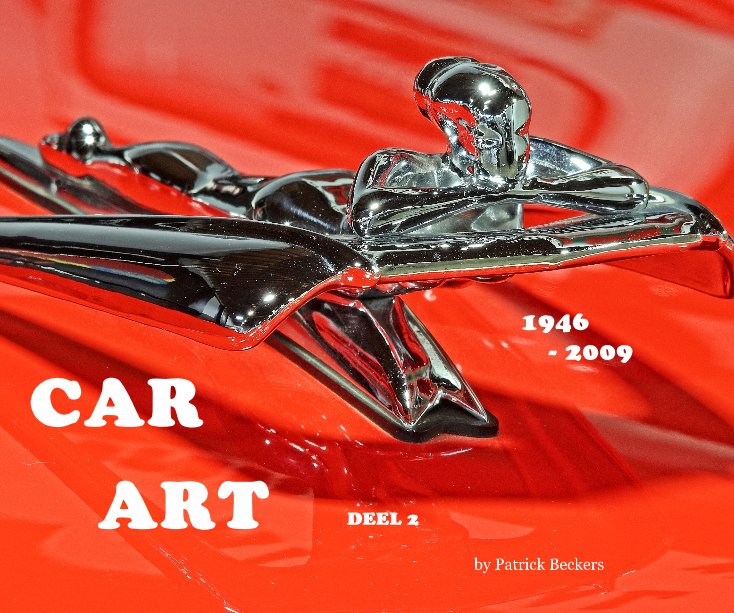 View Car Art by Patrick Beckers
