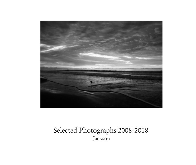 Bekijk Selected Photographs 2008-2018 op James Frank Jackson