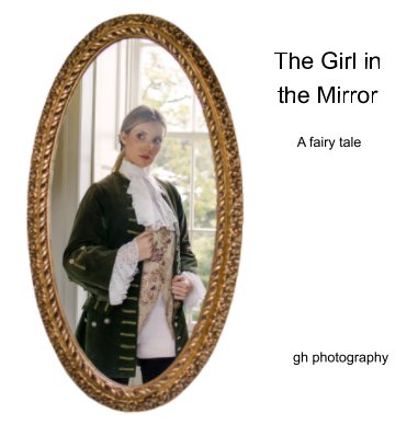 The Girl in the Mirror book cover