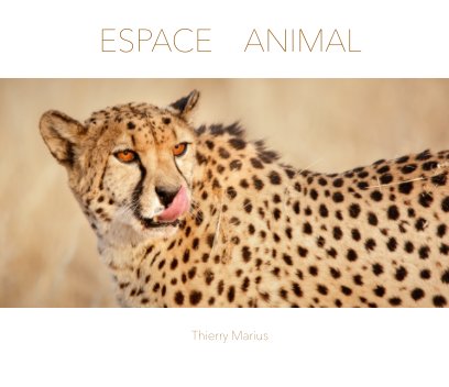 Espace Animal book cover