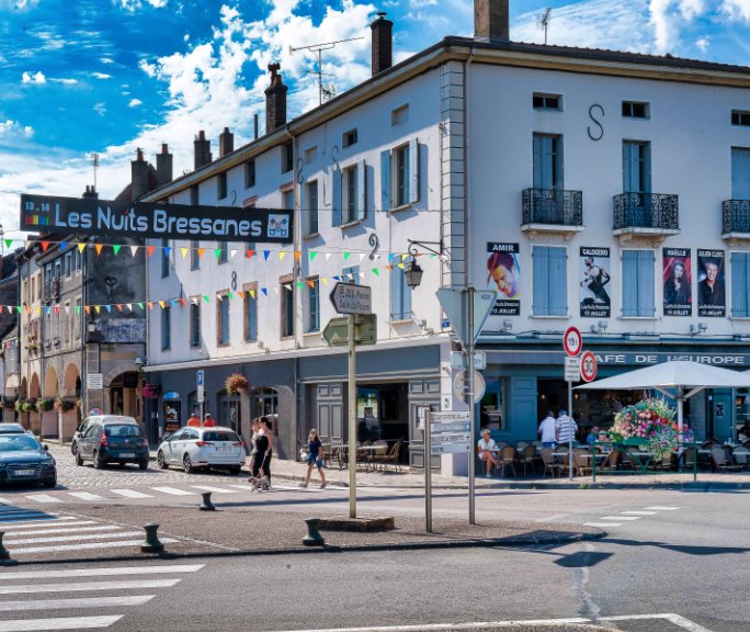 View Nuits Bressanes 2018 by Jean-Claude Touzot