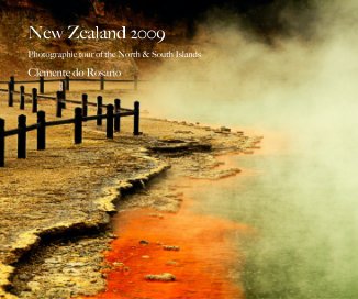 New Zealand 2009 book cover