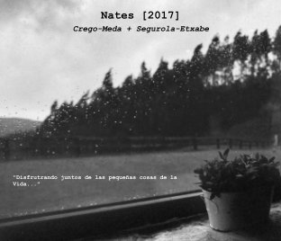 Nates - Cantabria [2017] book cover