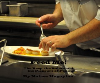 Feed Me! book cover