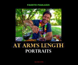 At Arm's Length: Portraits book cover