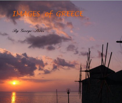 IMAGES  of  GREECE book cover
