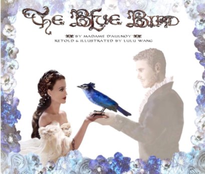 The Blue Bird book cover