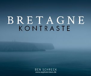 Bretagne - Kontraste book cover