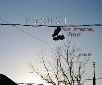 Focus! (hardcover) book cover