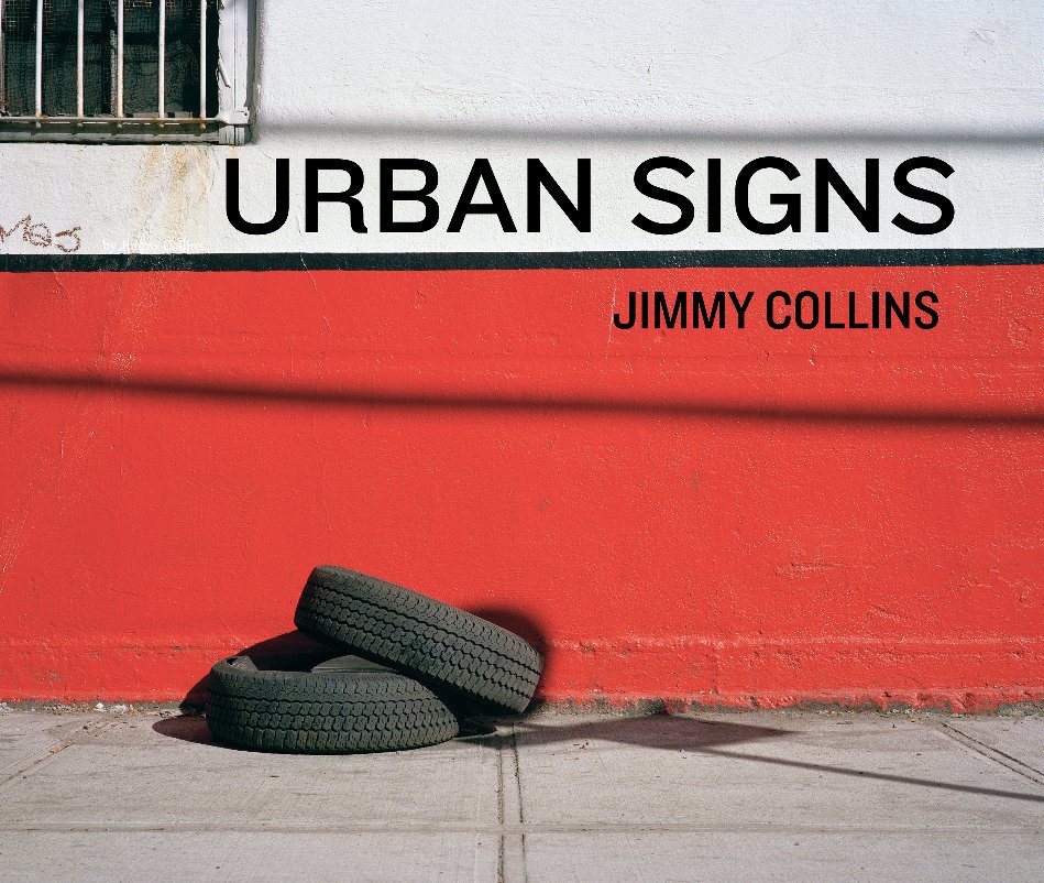 Ver URBAN SIGNS (Large) por Jimmy Collins