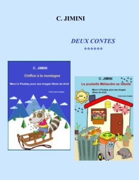 FRANCAIS (Chiffon à la montagne, La poubelle Méliandre se rebelle) book cover