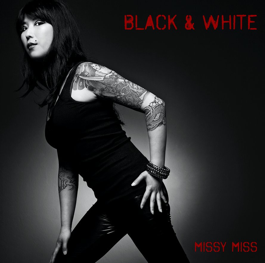 View Black & White by Missy Miss