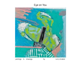 Eye on You book cover