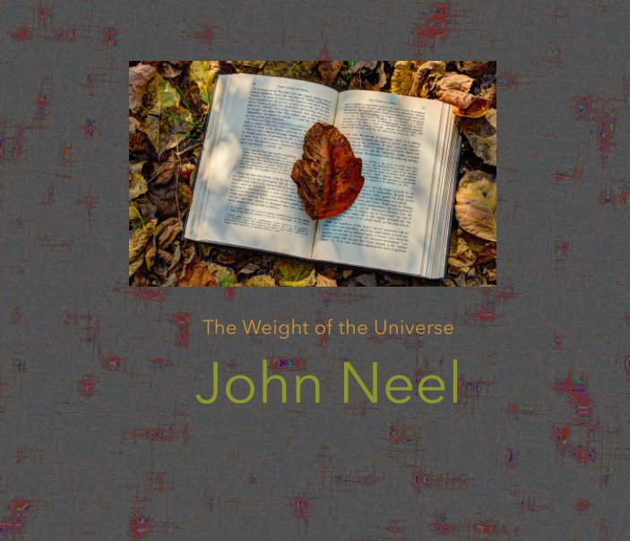 View The Weight of the Universe by John Neel