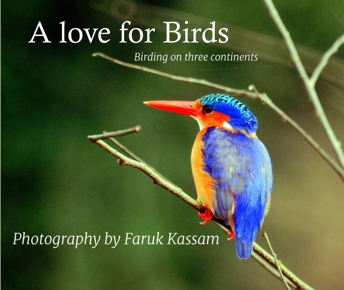 View A Love of Birds by Faruk Kassam