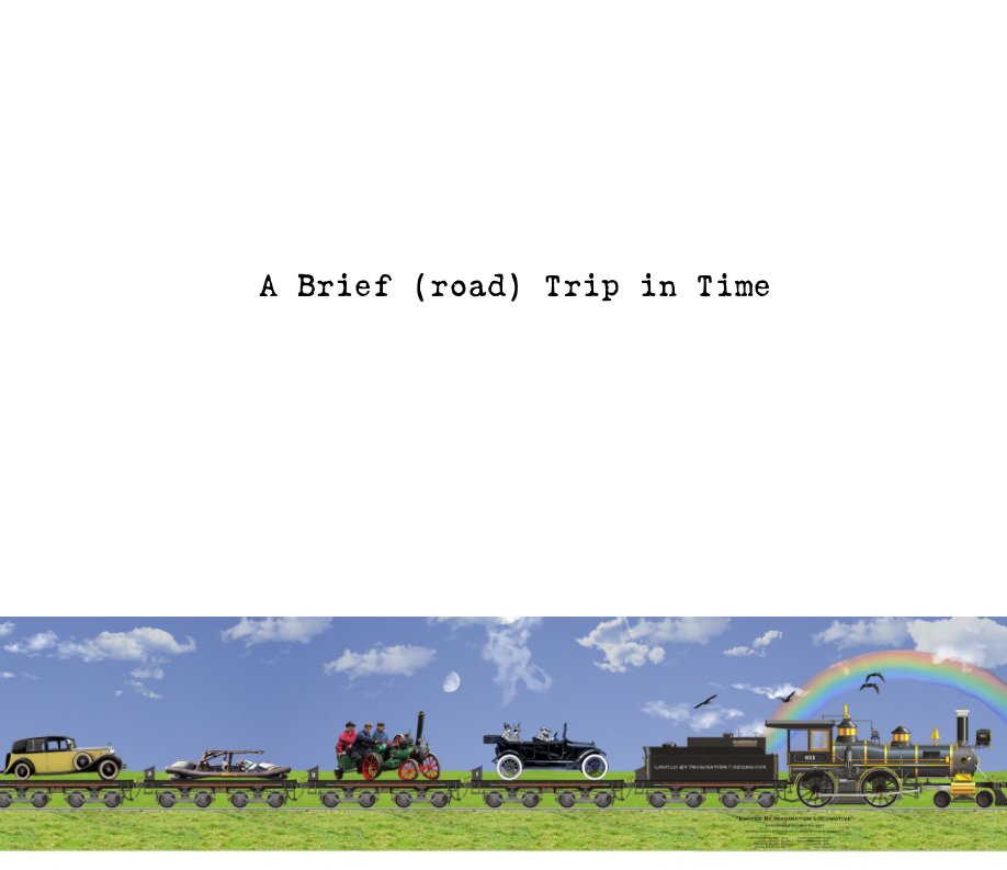 A Brief (road) Trip in Time nach Amit Barkan, aka JW Ishbone anzeigen