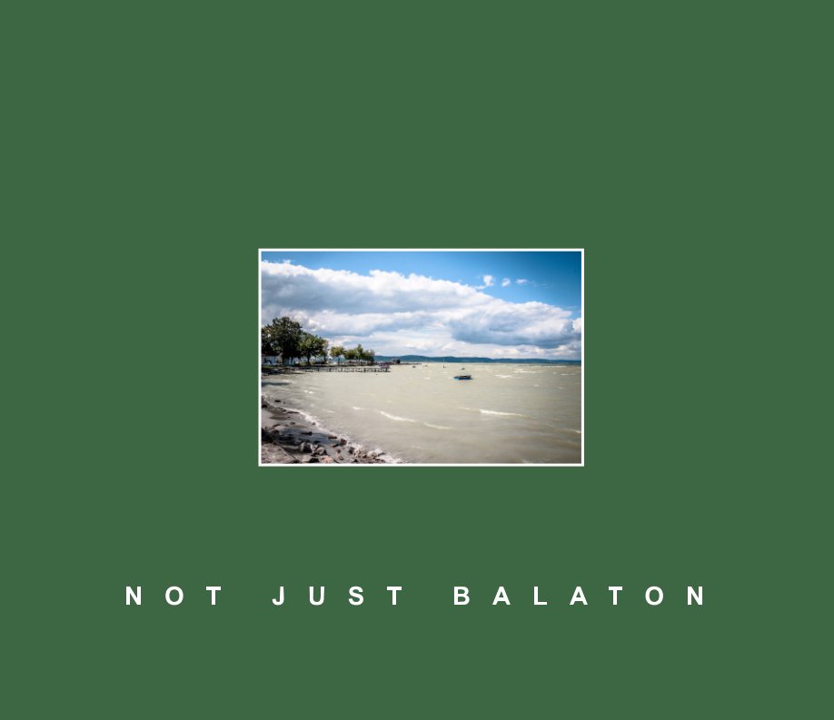 View Not Just Balaton by NINO GUARNACCIA
