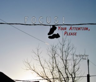 Focus! (Softcover) book cover