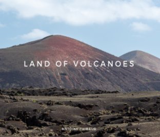 Land of Volcanoes book cover