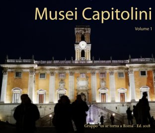 2018 - Musei Capitolini book cover