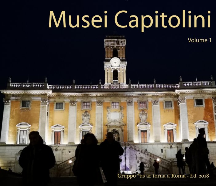 2018 - Musei Capitolini nach UFo Photographer anzeigen