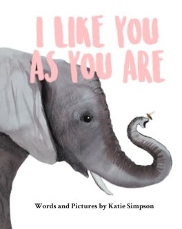 I Llike You As You Are book cover