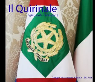 Il Quirinale book cover