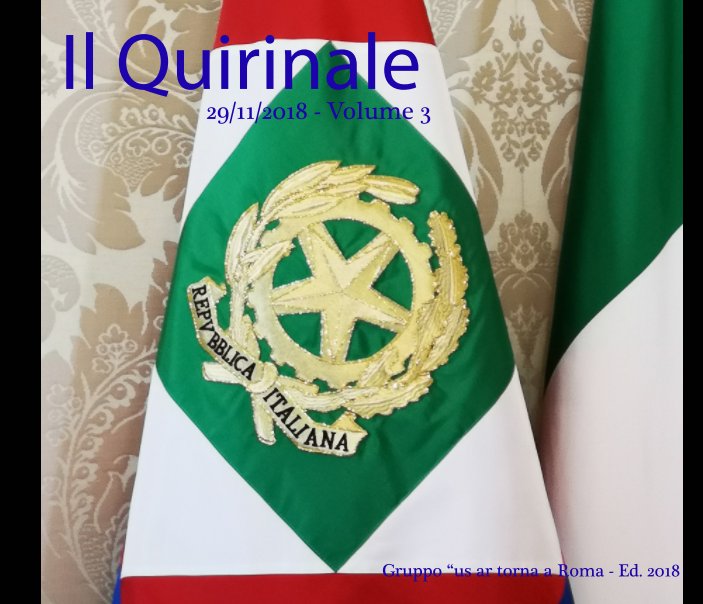 Ver Il Quirinale por UFo Photographer