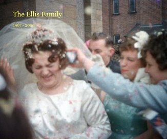 The Ellis Family book cover