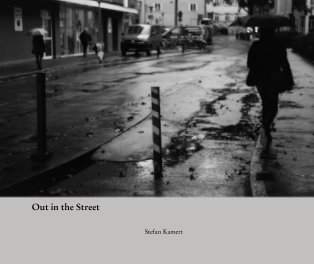 Out in the Street book cover