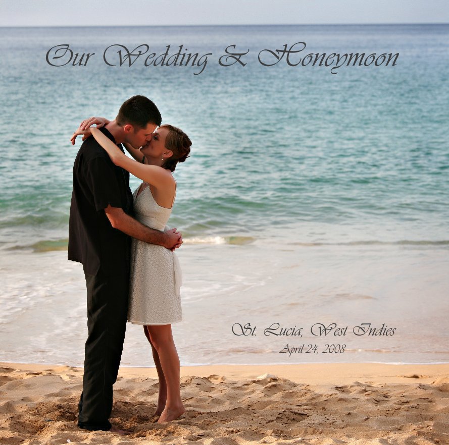 Visualizza Our Wedding & Honeymoon di brendabrett