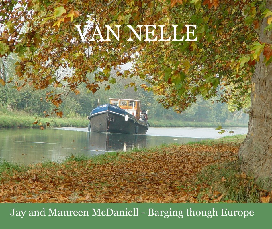View Van Nelle a Picture Book by Jay and Maureen McDaniell