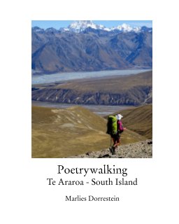 Poetrywalking book cover