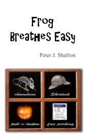 Frog Breathes Easy book cover