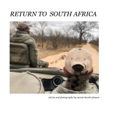 Return to South Africa book cover