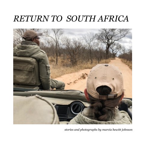 View Return to South Africa by Marcia Hewitt Johnson