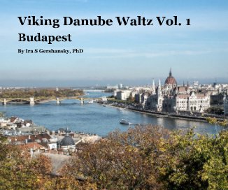 Viking Danube Waltz Vol. 1 book cover
