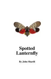 Spotted Lanternfly book cover