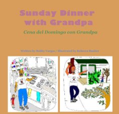 Sunday Dinner with Grandpa book cover