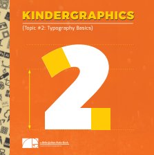 Kindergraphics : Typography Basics book cover