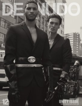 Issue 12 book cover