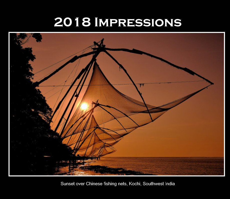 View 2018 Impressions by Tom Carroll