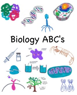 Biology ABC's book cover