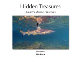 Hidden Treasures, Guam's Marine Preserves book cover