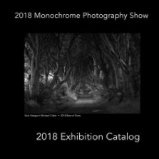 2018 Monochrome Photography Show book cover