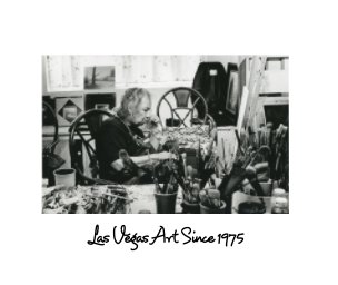 Las Vegas Art Since 1975 book cover