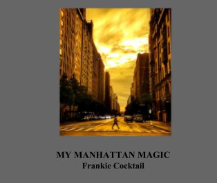 My Manhattan Magic book cover